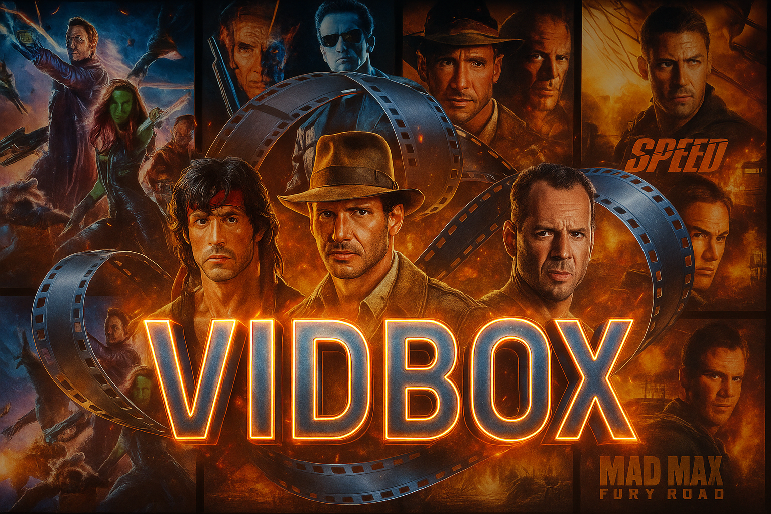 Featured Movie Poster